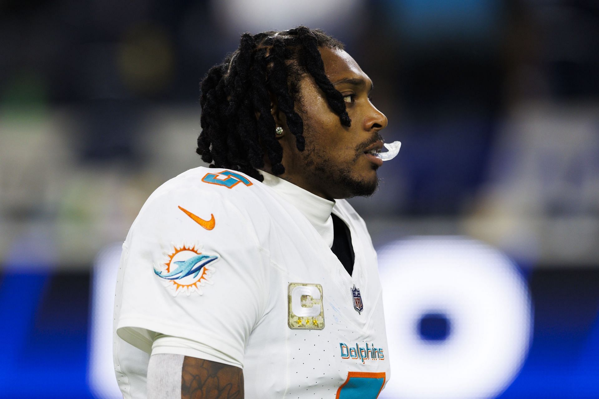 Miami Dolphins v Los Angeles Rams - Source: Getty